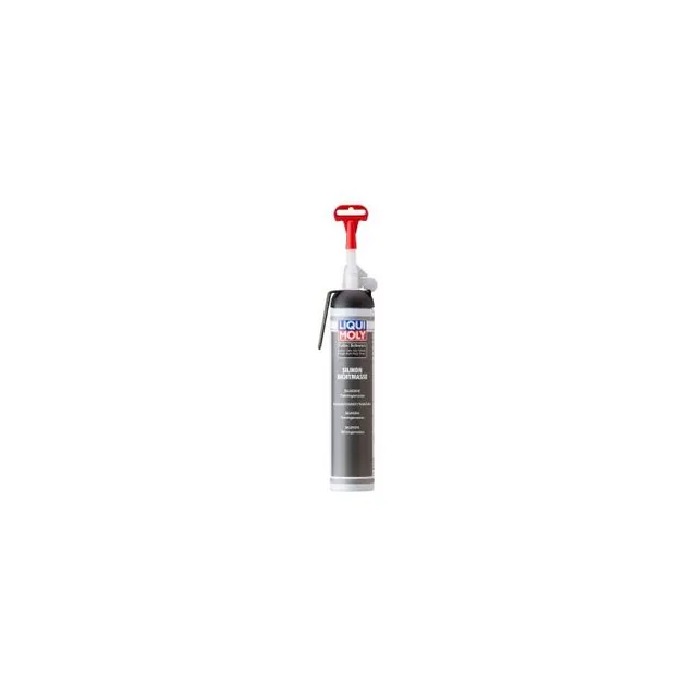 Liqui Moly silikontetning svart 200 ml Tettemasse 