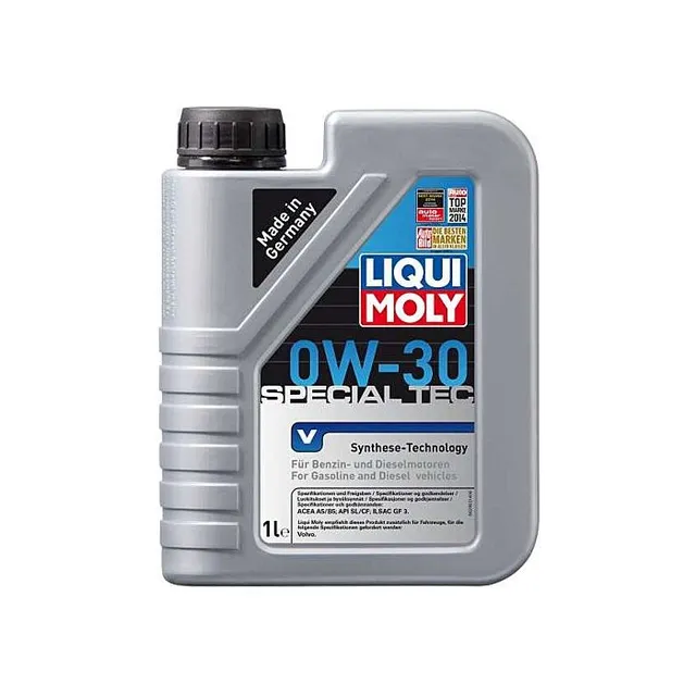 Liqui Moly Special Tec V 0W-30 1 l Motorolje 