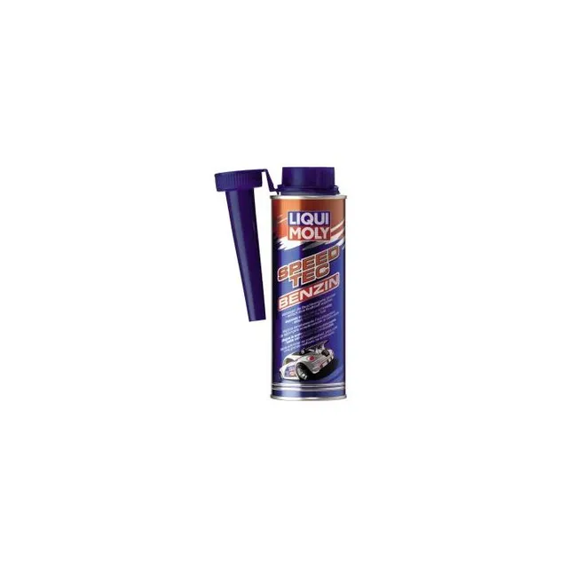 Liqui Moly Speed Tec Bensin 250 ml Bensintilsetning 