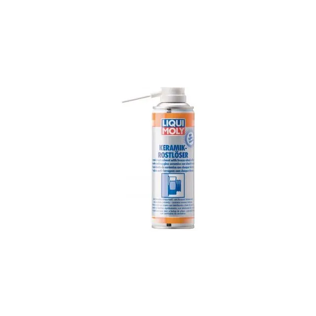 Liqui Moly keramisk rustløser 300 ml Rustløsing med keramiske partikler 
