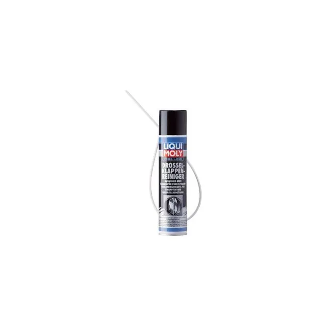 Liqui Moly Pro-Line spjeldrens 400 ml Rengjøring av gasspjeld 