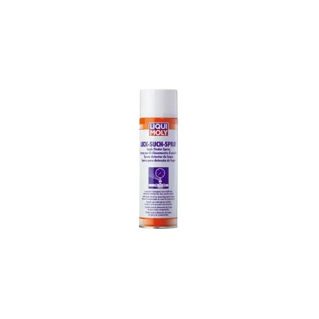 Liqui Moly lekkasjesøkerspray 400 ml Påvisning av gasslekkasjer 
