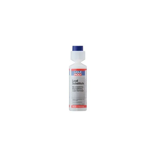 Liqui Moly blyerstatning 250 ml Tilsetning til bensin 