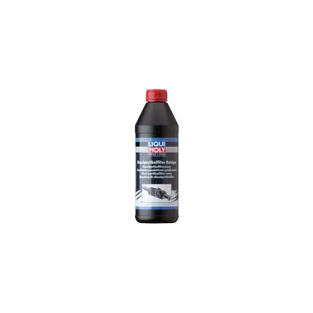 Liqui Moly Pro-Line DPF-rens 1 l Rens til dieselpartikkelfilter 