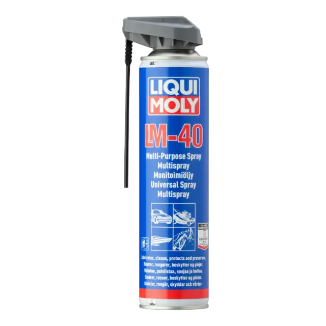 Liqui Moly LM 40 universalspray 400 ml Smøring og vedlikehold 