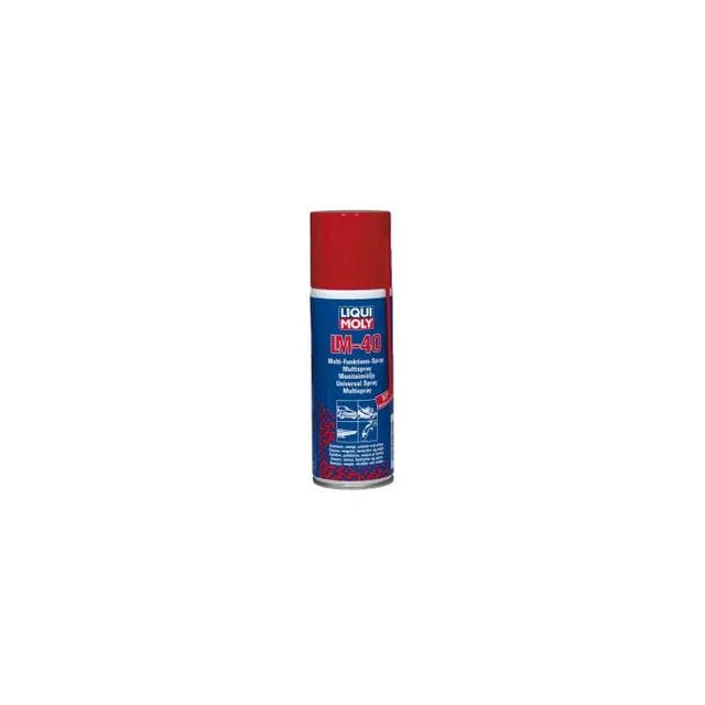 Liqui Moly LM 40 universalspray 200 ml Smøring og vedlikehold 