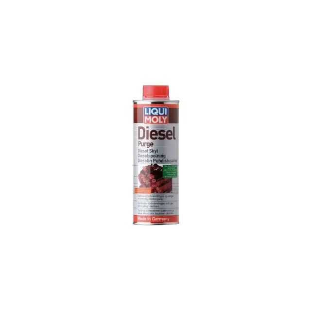 Liqui Moly dieselskylling 500 ml Dieselsystemrens 