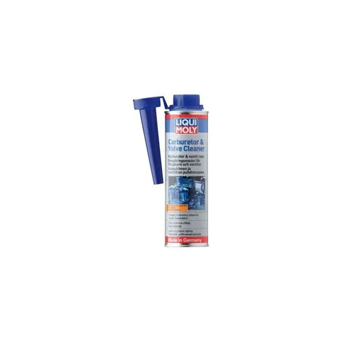 Liqui Moly forgasser- og ventilrens 300 ml, Rens til bensinmotor