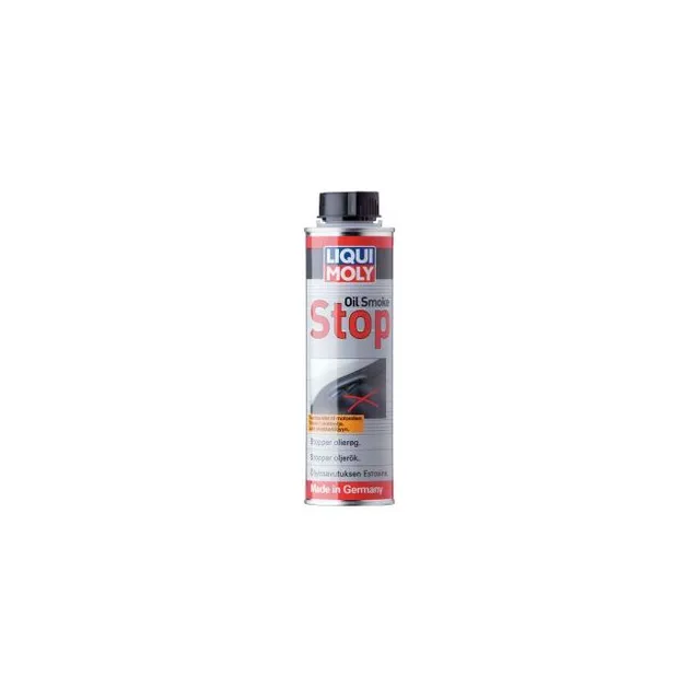 Liqui Moly oljerøykstopp 300 ml Oljetilsetning til motor 