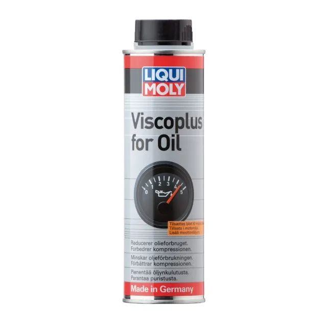 Liqui Moly Visco Plus oljetilsetning 300 ml 