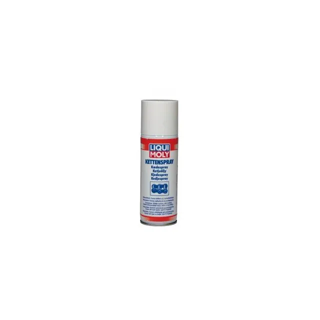 Liqui Moly kjedespray 200 ml Smøring av kjeder 