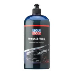 Liqui Moly bilvask og voks 1 l Bilvask med voks