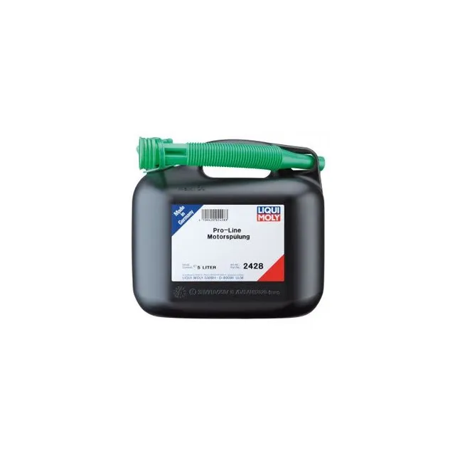 Liqui Moly Pro-Line motorrens 5 l Innvendig motorvask 