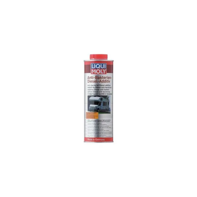 Liqui Moly antibakterie diesel 1 l Tilsetning til diesel 