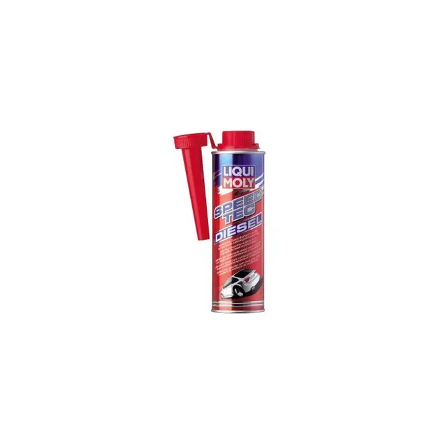 Liqui Moly Speed Tec Diesel 250 ml Dieseltilsetning 