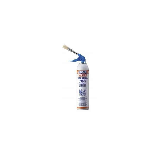 Liqui Moly keramikkpasta med pensel 200 ml, Monteringspasta 