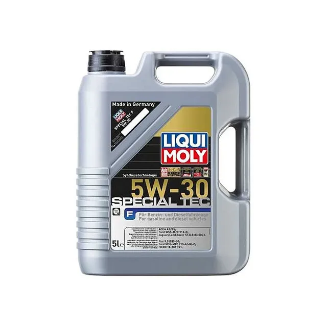 Liqui Moly Special Tec F 5W-30 5 l Motorolje 