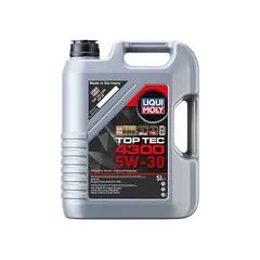 Liqui Moly Top Tec 4300 5W-30 5 l Motorolje
