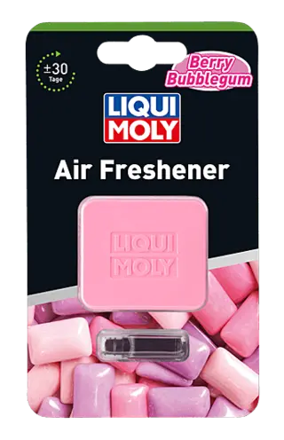 Liqui Moly luftfrisker Bubblegum Duft til bilens kupé 