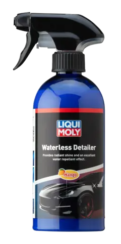 Liqui Moly detailer lakkpleie 500 ml Rask glansforsegling uten polering