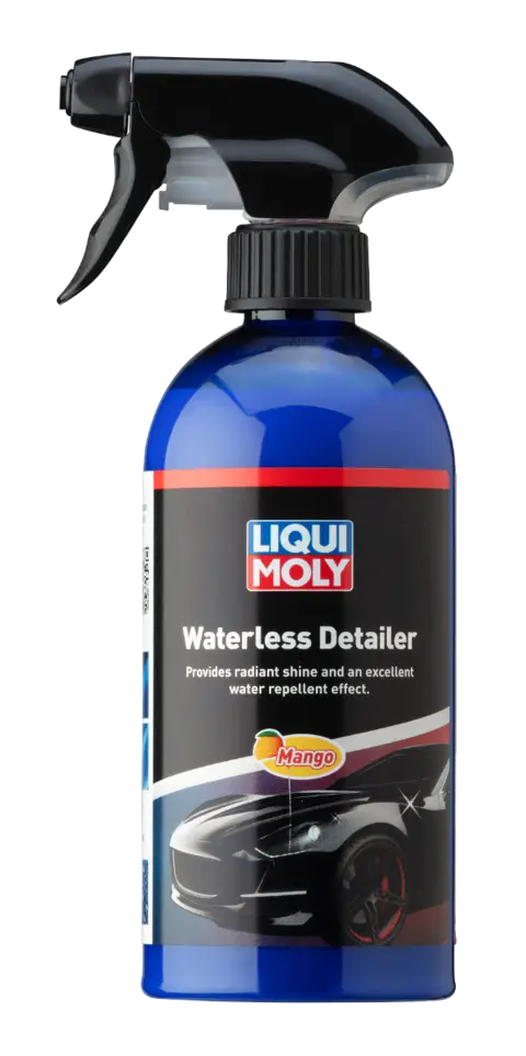 Liqui Moly detailer lakkpleie 500 ml Rask glansforsegling uten polering 