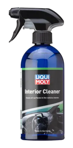 Liqui Moly interiørrens 500 ml Rengjøring av bilinteriør