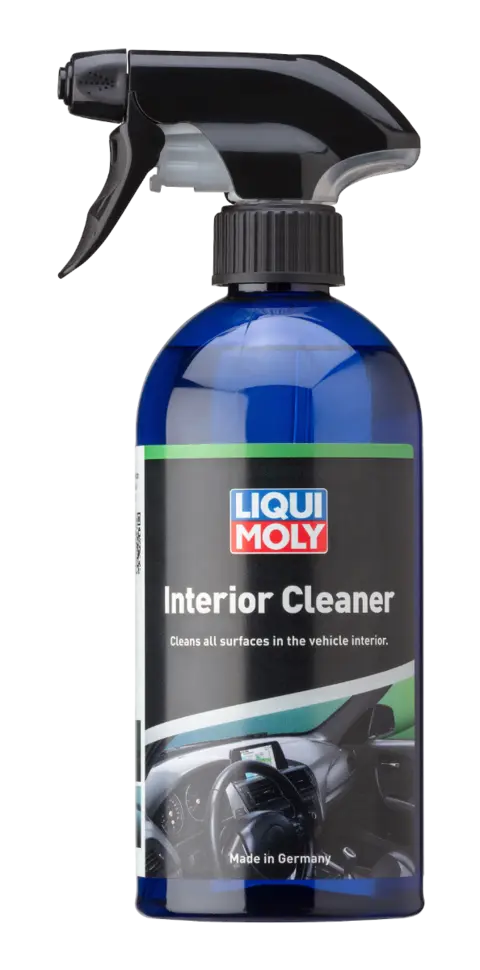 Liqui Moly interiørrens 500 ml Rengjøring av bilinteriør 