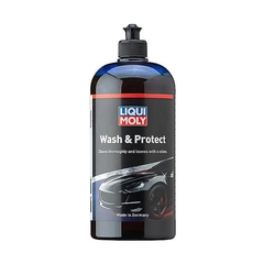 Liqui Moly bilshampo 1 l Utvendig bilvask
