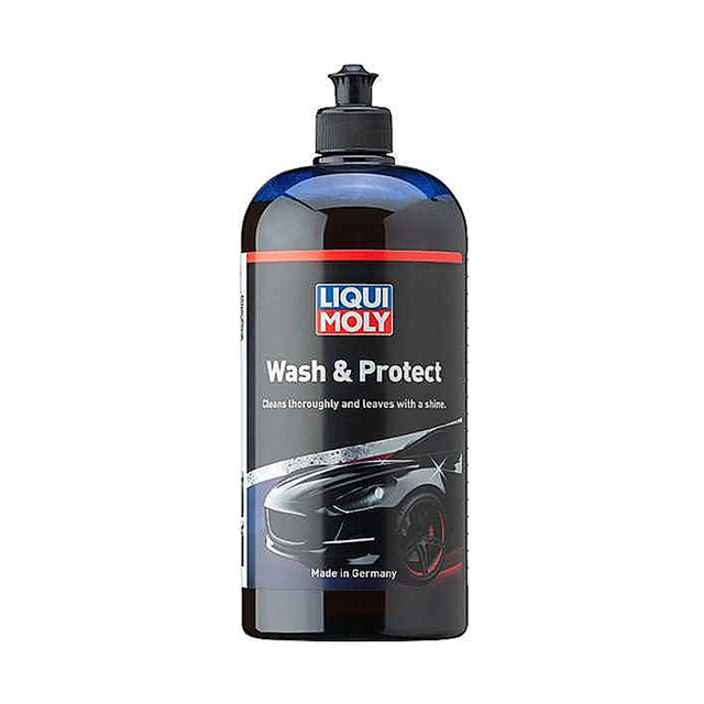 Liqui Moly bilshampo 1 l Utvendig bilvask 