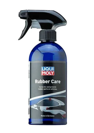 Liqui Moly gummipleie 500 ml Pleie av gummideler 