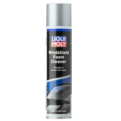 Liqui Moly glassrens skum 300 ml Rengjøring av glassflater