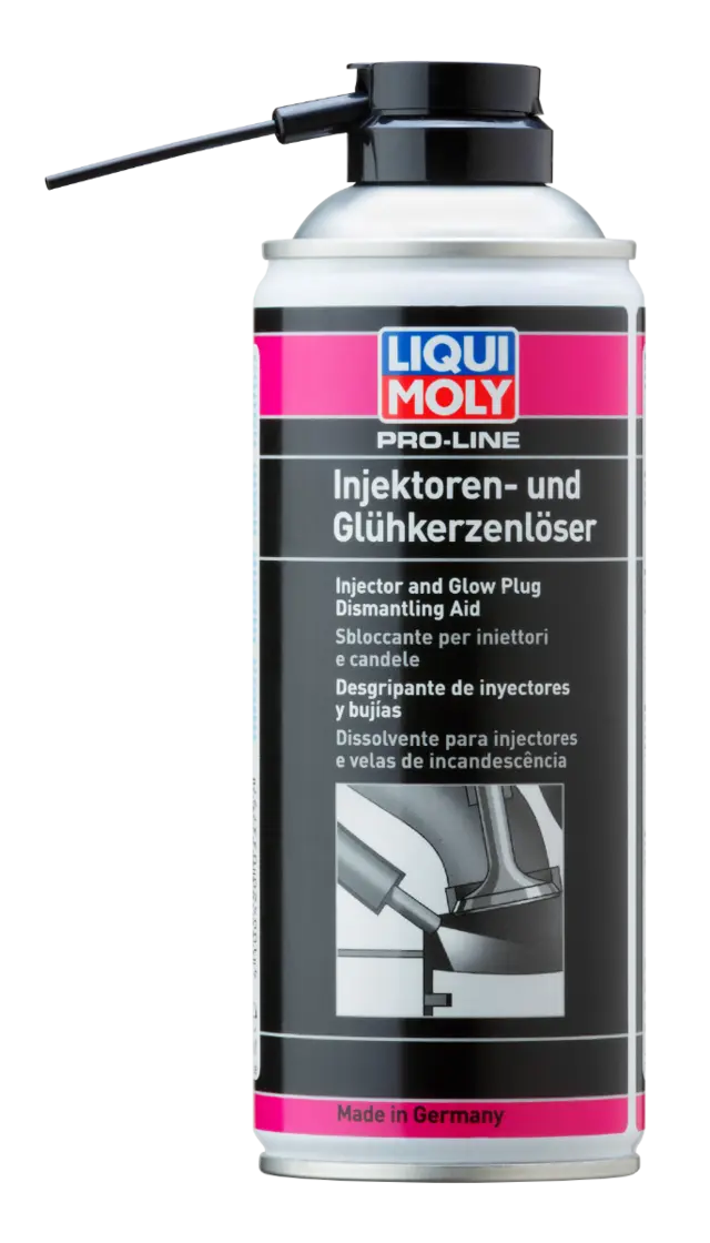 Liqui Moly Pro-Line glødepluggløsner 400 ml 