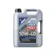 Liqui Moly MoS2 Leichtlauf 10W-40 5 l Motorolje med MoS2