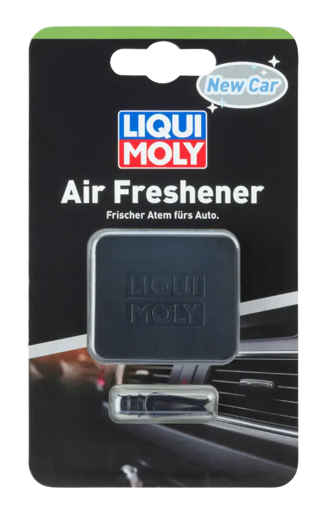 Liqui Moly luftfrisker ny bil Air Freshener New Car 