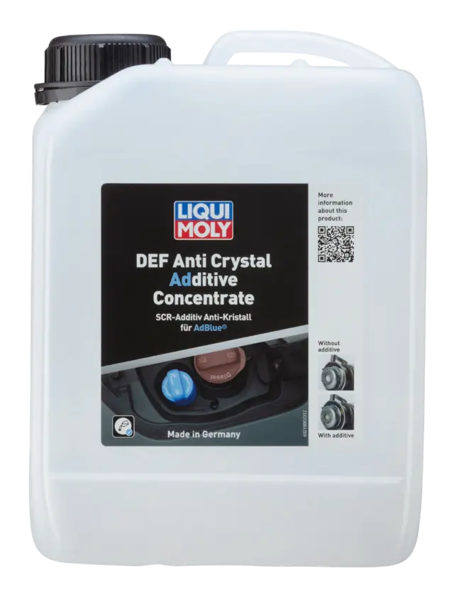 Liqui Moly AdBlue-additiv 2,5 l DEF Anti Crystal 