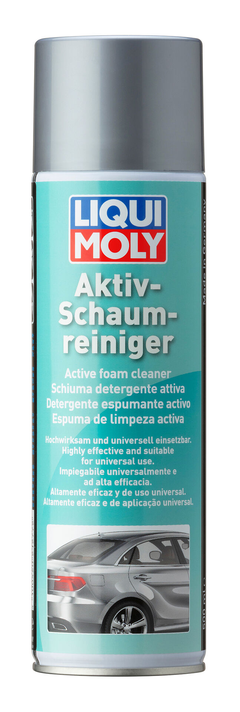Liqui Moly aktiv skumrens 500 ml Skummende rengjøringsmiddel