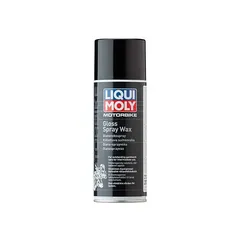 Liqui Moly MC-glansvoks spray 400 ml Motorbike Gloss Spray Wax