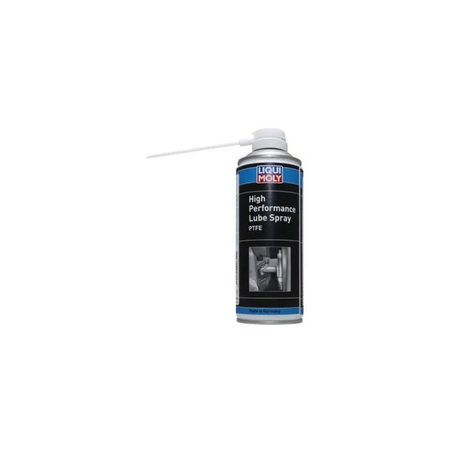 Liqui Moly Pro-Line PTFE-spray 400 ml Smørespray med PTFE 