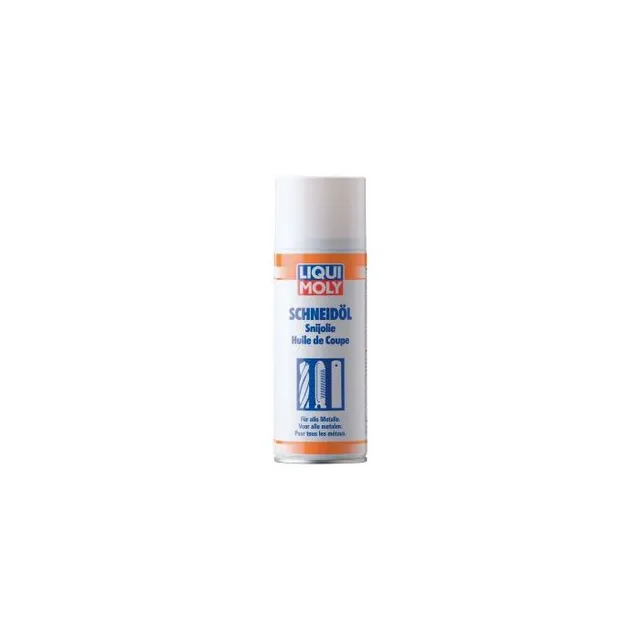 Liqui Moly skjære- og boreolje Smøring ved metallbearbeiding 