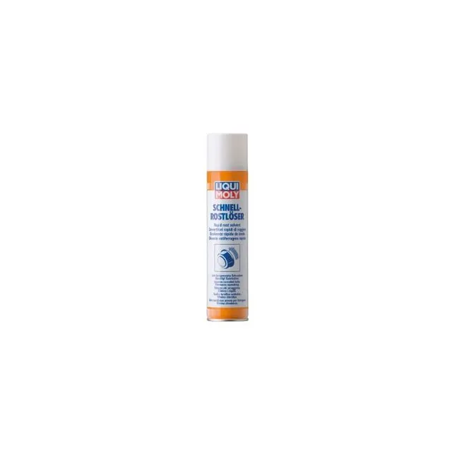 Liqui Moly hurtigrustløser 300 ml Til fastsittende metalldeler 