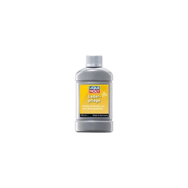 Liqui Moly skinnpleie 250 ml Pleie av skinninteriør 