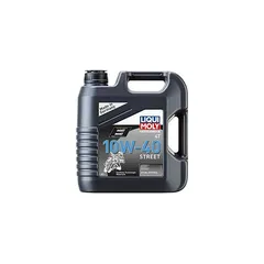 Liqui Moly MC-olje 4T 10W-40 Street Motorbike Street