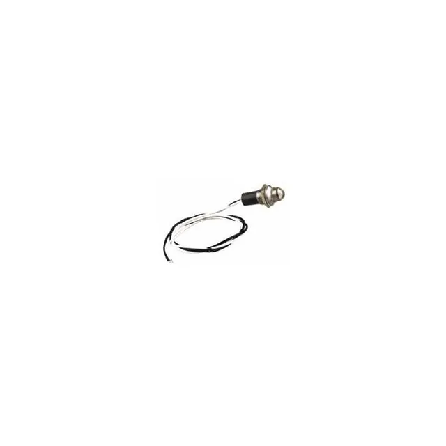 Led Autolamps Kontrollampe Hvit LED 12V 