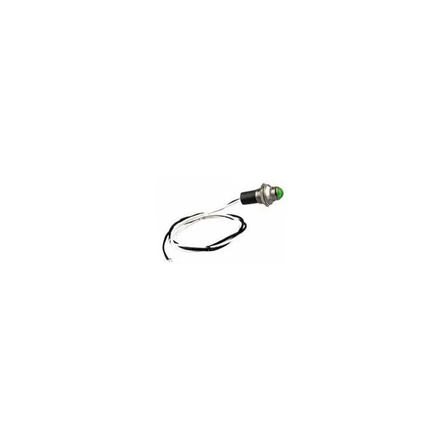 Led Autolamps Kontrollampe Grønn LED 24V 