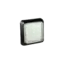 Ryggelys LED Hvitt 10X10 mm
