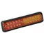 Baklampe LED 12/24V 200X50 mm