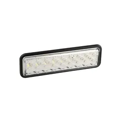 Ryggelys LED 12/24V 135X38 mm
