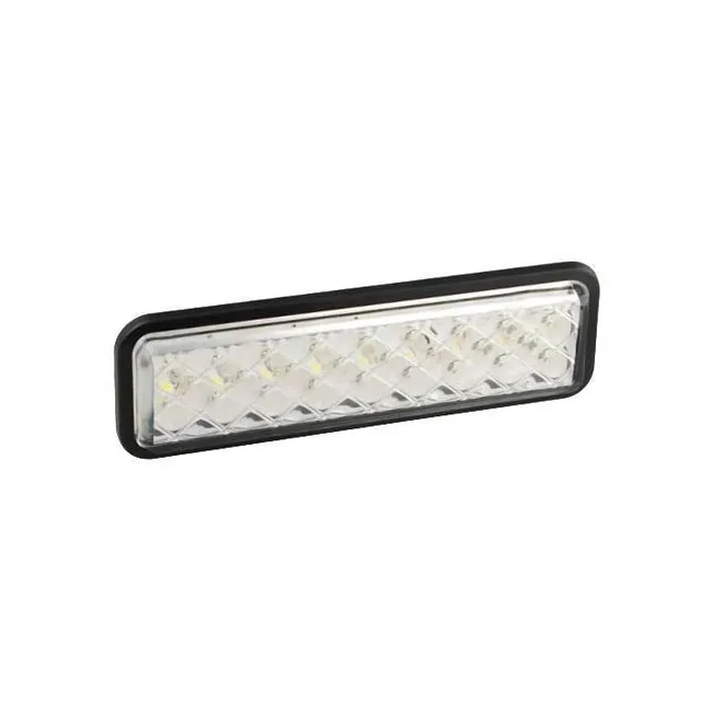 Ryggelys LED 12/24V 135X38 mm 