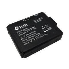 Elwis batteri