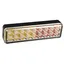 Baklampe LED 12/24V 135X38 mm
